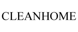 CLEANHOME trademark