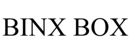 BINX BOX trademark