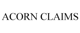 ACORN CLAIMS trademark
