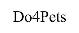 DO4PETS trademark