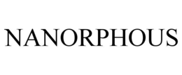 NANORPHOUS trademark