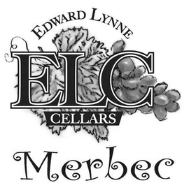 EDWARD LYNNE ELC CELLARS MERBEC trademark