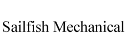 SAILFISH MECHANICAL trademark