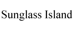 SUNGLASS ISLAND trademark