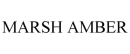 MARSH AMBER trademark