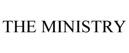 THE MINISTRY trademark