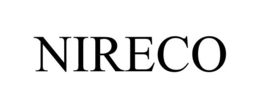 NIRECO trademark