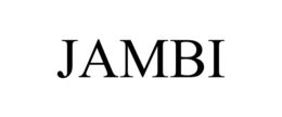 JAMBI trademark