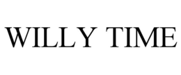 WILLY TIME trademark