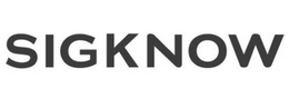 SIGKNOW trademark