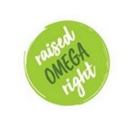 RAISED OMEGA RIGHT trademark