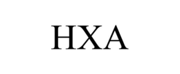 HXA trademark