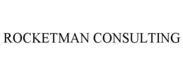 ROCKETMAN CONSULTING trademark