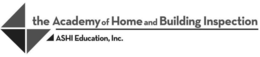 THE ACADEMY OF HOME AND BUILDING INSPECTION ASHI EDUCATION, INC. trademark