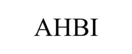 AHBI trademark