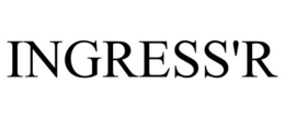 INGRESS'R trademark