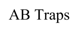 AB TRAPS trademark