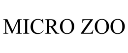 MICRO ZOO trademark