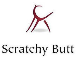 SCRATCHY BUTT trademark