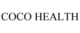 COCO HEALTH trademark
