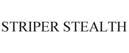 STRIPER STEALTH trademark