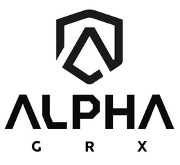 A ALPHA GRX trademark