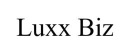 LUXX BIZ trademark
