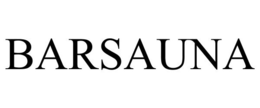 BARSAUNA trademark
