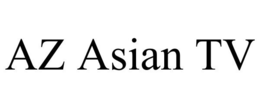 AZ ASIAN TV trademark