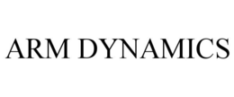 ARM DYNAMICS trademark
