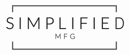 SIMPLIFIED MFG trademark