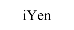 IYEN trademark