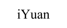 IYUAN trademark
