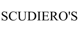 SCUDIERO'S trademark