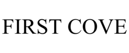 FIRST COVE trademark