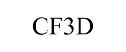 CF3D trademark