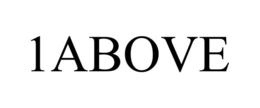 1ABOVE trademark