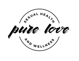PURE LOVE SEXUAL HEALTH AND WELLNESS trademark