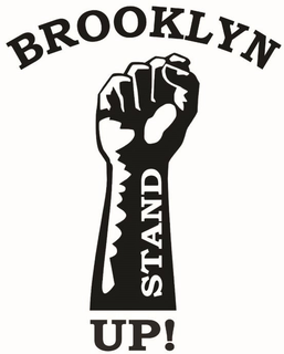 BROOKLYN STAND UP trademark