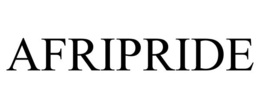 AFRIPRIDE trademark