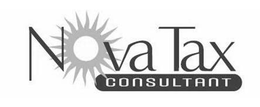 NOVA TAX CONSULTANT trademark