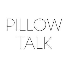 PILLOW TALK trademark