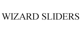 WIZARD SLIDERS trademark