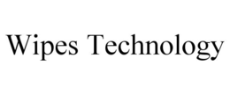 WIPES TECHNOLOGY trademark