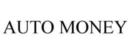 AUTO MONEY trademark