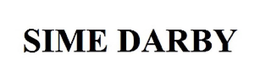 SIME DARBY trademark