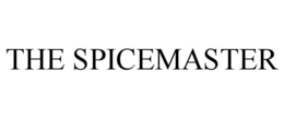 THE SPICEMASTER trademark