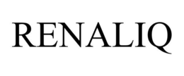 RENALIQ trademark