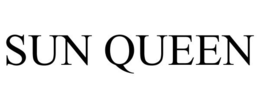 SUN QUEEN trademark