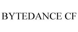 BYTEDANCE CF trademark